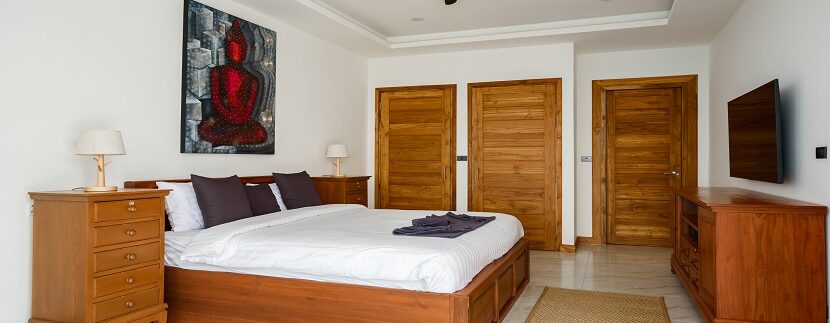 Villa vue mer à Chaweng Noi Koh Samui à vendre 017