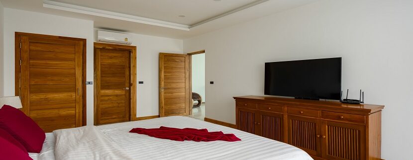 Villa vue mer à Chaweng Noi Koh Samui à vendre 021