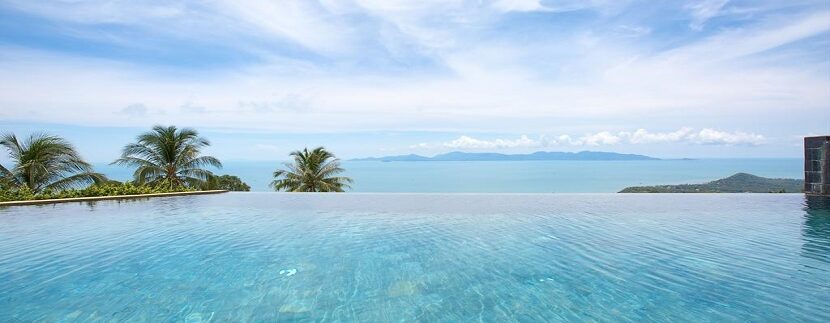 Sea view villa for sale in Bang Po Koh Samui 02