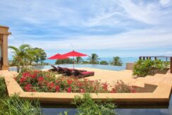 Villa vue mer à vendre à Bang Po Koh Samui 024