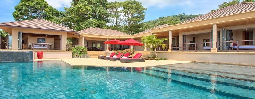 Sea view villa for sale in Bang Po Koh Samui 04