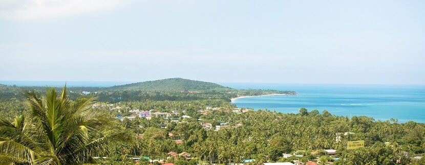 Villas vue mer à Maenam Koh Samui à vendre 06