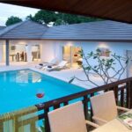 A vendre villa Choeng Mon à Koh Samui