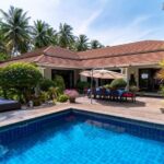 4 bedroom Mae Nam villa in Koh Samui for sale