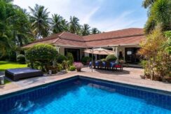 Villa 4 chambres Mae Nam à Koh Samui à vendre