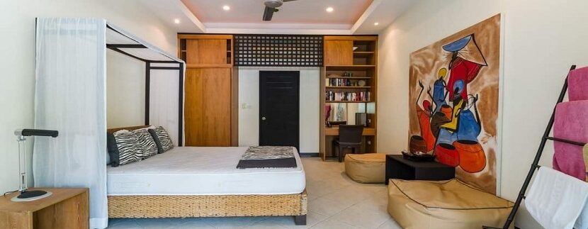 4 bedroom Mae Nam villa in Koh Samui for sale 010