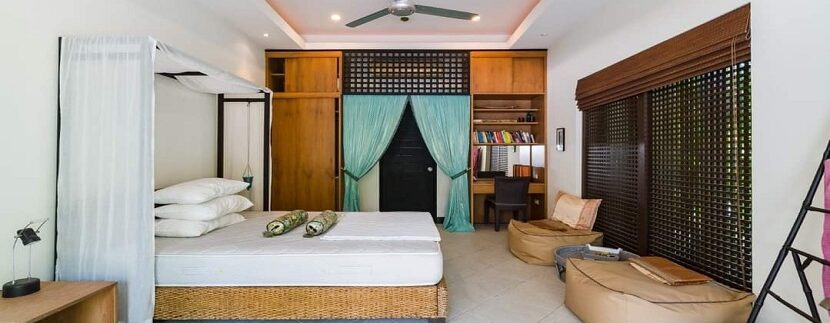 Villa 4 chambres Mae Nam à Koh Samui à vendre 011