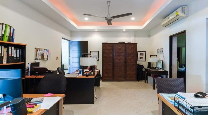 Villa 4 chambres Mae Nam à Koh Samui à vendre 012