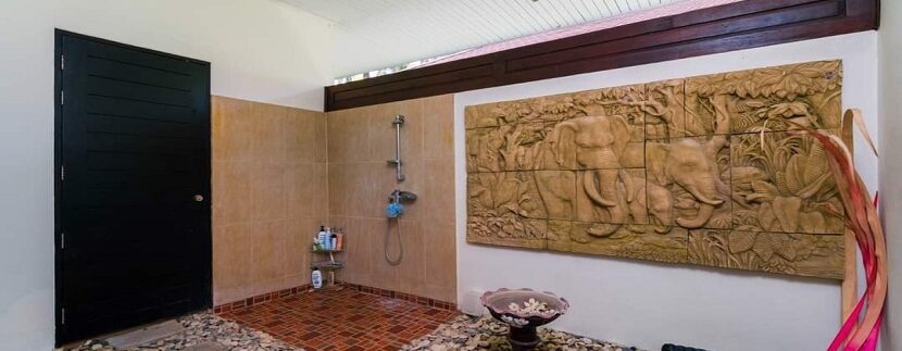 4 bedroom Mae Nam villa in Koh Samui for sale 014