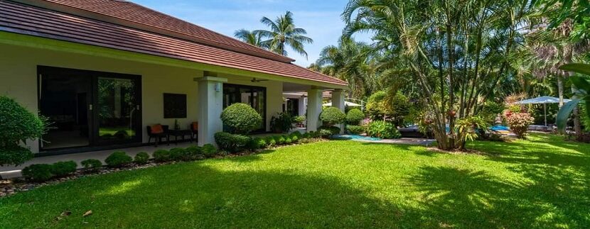 Villa 4 chambres Mae Nam à Koh Samui à vendre 02