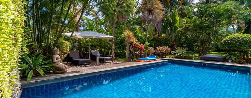 4 bedroom Mae Nam villa in Koh Samui for sale 03