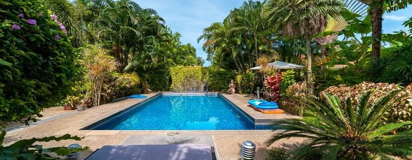 4 bedroom Mae Nam villa in Koh Samui for sale 04