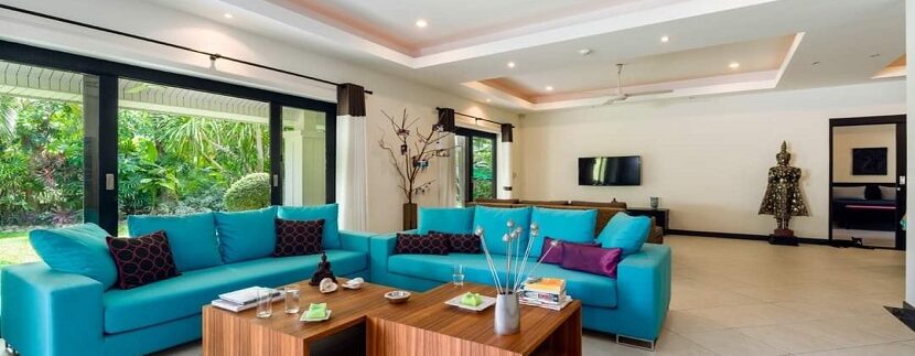 Villa 4 chambres Mae Nam à Koh Samui à vendre 07