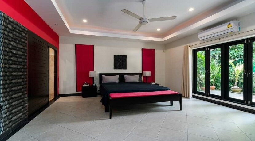 Villa 4 chambres Mae Nam à Koh Samui à vendre 09