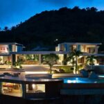Somptueuse villa vue mer à Chaweng Noi Koh Samui à vendre