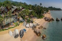 Villa bord de mer Lamai à Koh Samui à vendre 01