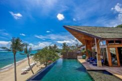 Villa bord de mer Lamai à Koh Samui à vendre 09