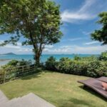 Sea view villa in Taling Ngam Koh Samui for sale