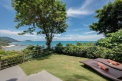 Villa vue mer à Taling Ngam Koh Samui à vendre