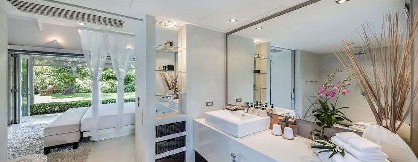 Villa vue mer à Taling Ngam Koh Samui à vendre 011