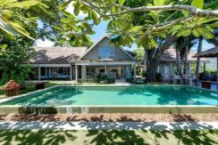 Villa vue mer à Taling Ngam Koh Samui à vendre 024