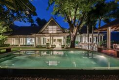 Villa vue mer à Taling Ngam Koh Samui à vendre 025