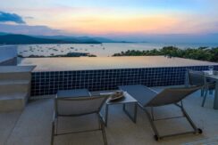 Villa vue mer panoramique à vendre à Choeng Mon Koh Samui 018