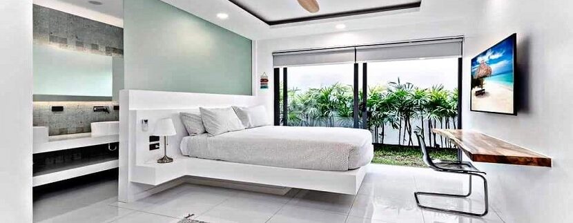 For sale single storey villa in Maenam Koh Samui 05