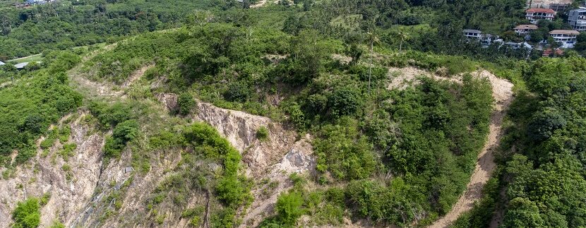 Exceptional sea view land for sale in Ban Tai Koh Samui 07