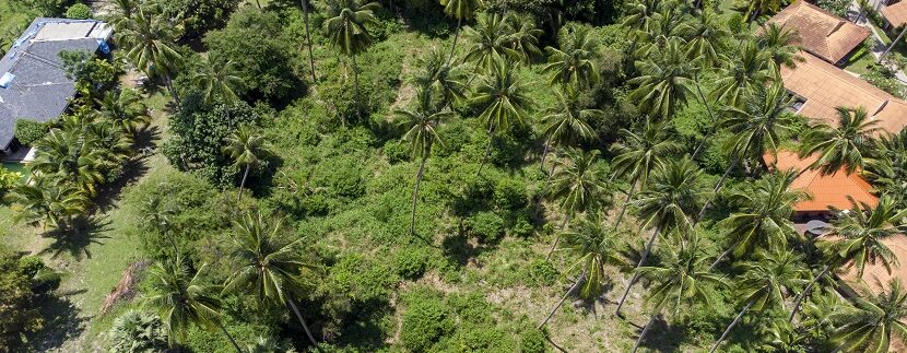 Beachfront land in Lipa Noi Koh Samui for sale 05