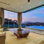 Luxury sea view villa for sale in Koh Samui Plai Laem