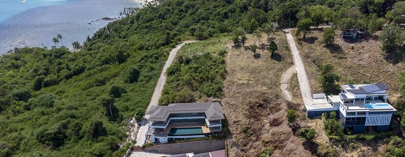 For sale land Laem Yai in Koh Samui 01