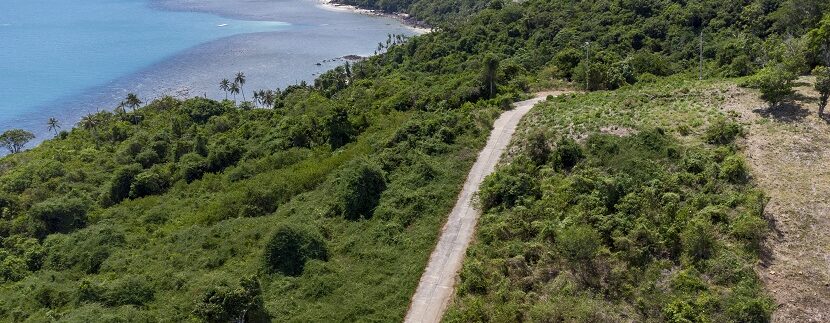 A vendre terrain Laem Yai à Koh Samui 03