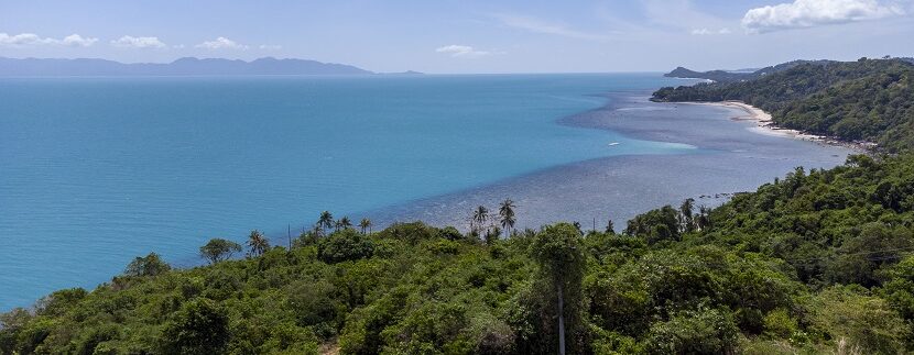 A vendre terrain Laem Yai à Koh Samui 06