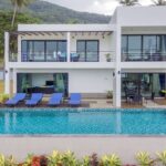 A vendre villa à Bang Po Koh Samui