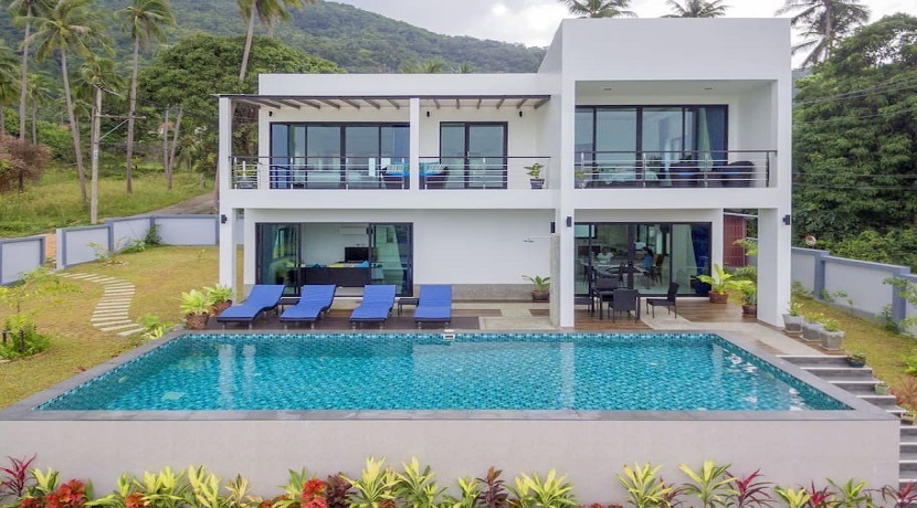 A vendre villa à Bang Po Koh Samui