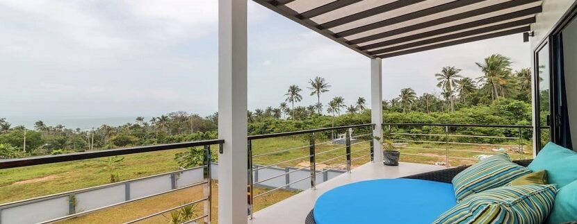 A vendre villa à Bang Po Koh Samui 02