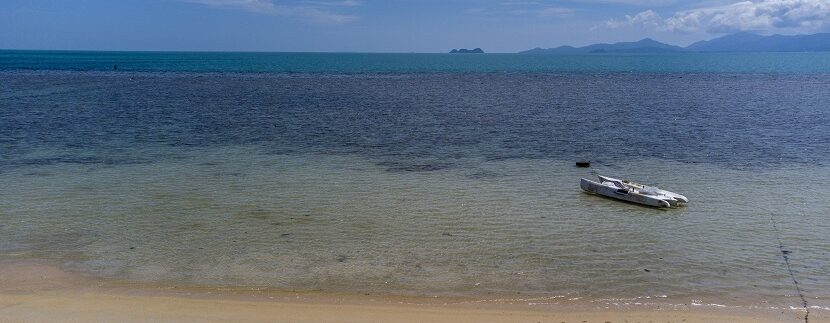 Terrain bord de plage à vendre à Bang Por Koh Samui 07