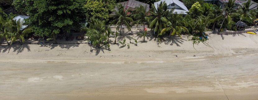 Terrain en front de mer à Bang Por Koh Samui à vendre 06