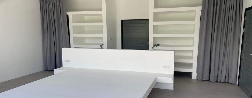 Villa de plain-pied à Maenam Koh Samui à vendre 05
