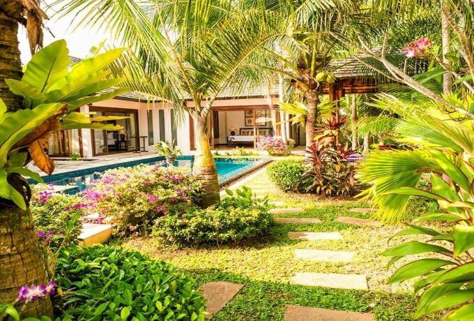 A vendre villa Hua Thanon à Koh Samui