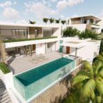 Magnifique villa 4 chambres à Bophut à vendre
