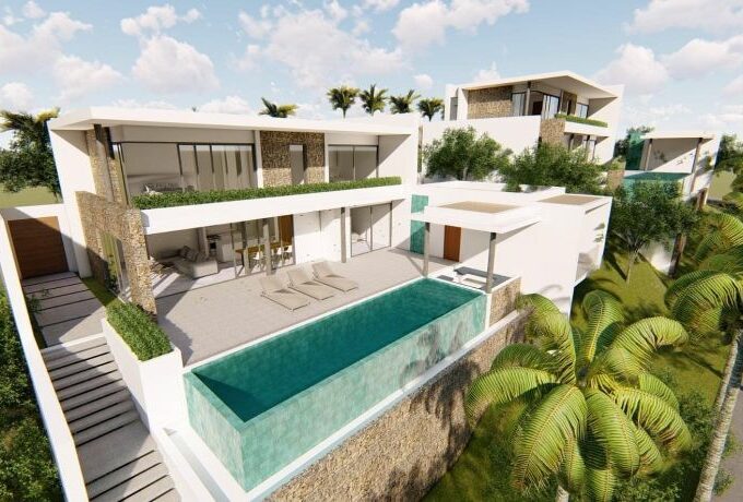 Magnificent 4 bedroom villa