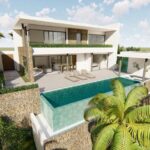Superbe villa 3 chambres à Bophut à vendre