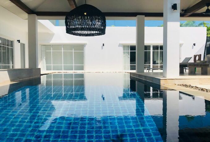 Villa de luxe à Lamai Koh Samui à vendre