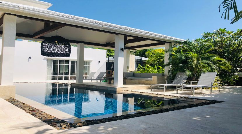 Villa de luxe à Lamai Koh Samui à vendre 04