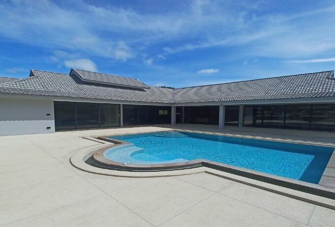 For sale 3 bedroom villa in Bophut Koh Samui