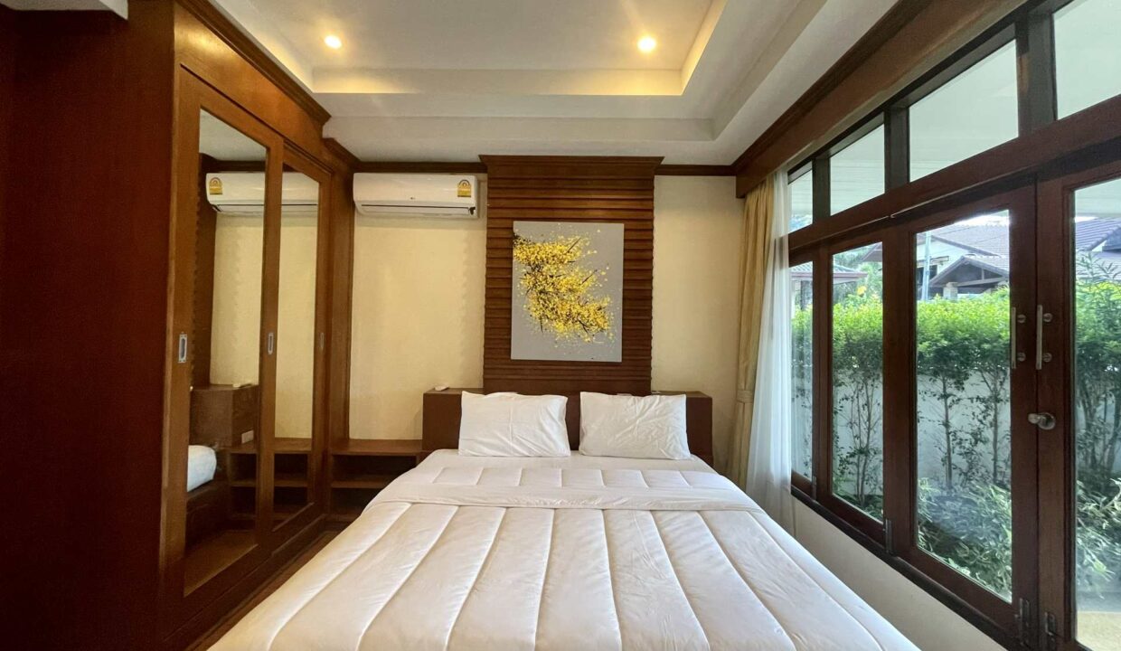 3 bedroom villa in Choeng Mon Koh Samui for sale 012