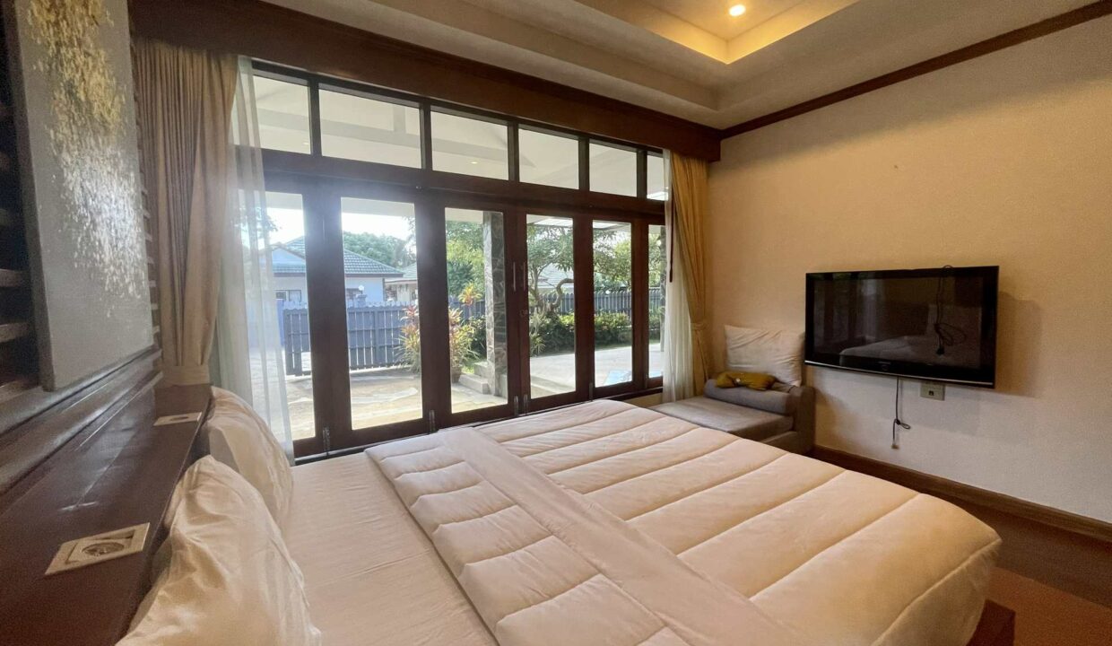 Villa 3 chambres à Choeng Mon Koh Samui à vendre 013
