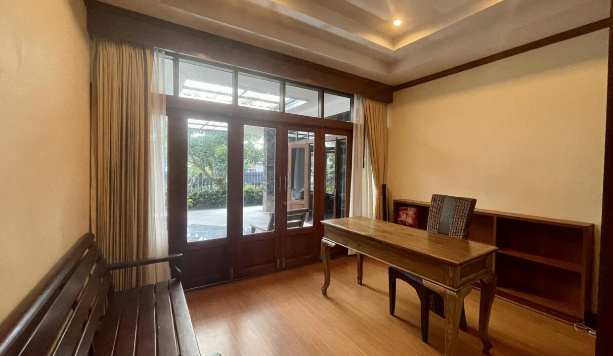 Villa 3 chambres à Choeng Mon Koh Samui à vendre 016